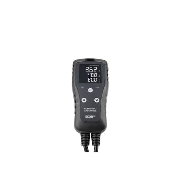 Ecor Pro EPD150/EPD200 Desiccant Dehumidifier High Voltage Manual Humidistat