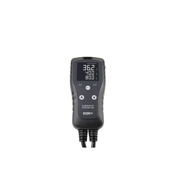 Unbranded Ecor Pro EPD150/EPD200 Desiccant Dehumidifier High Voltage Manual Humidistat