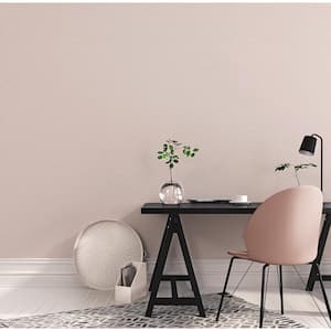 Metallic FX Pink Layered Texture Non-Woven Paper Wallpaper Sample