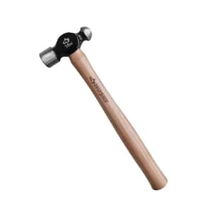 16 oz. Ball-Peen Hammer with Hickory Handle