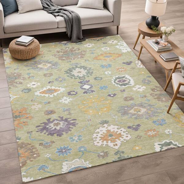 Addison Rugs Chantille Machine Washable Indoor/Outdoor Abstract