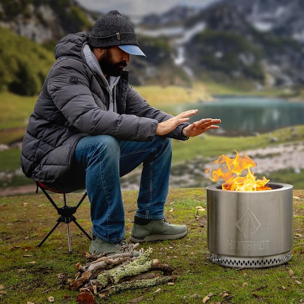 Yeti Rambler 10 Oz. Lowball Review - Campfire Guy