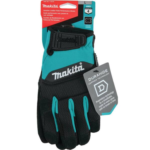 Makita reveals 7 new work gloves