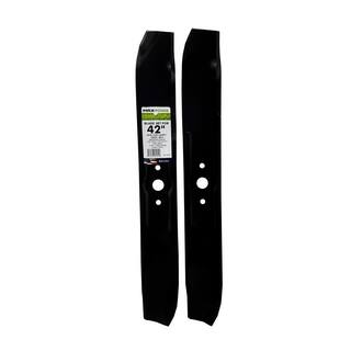 Lâminas Cortador Grama MaxPower - Conjunto 2 Para MTD/Cub Cadet