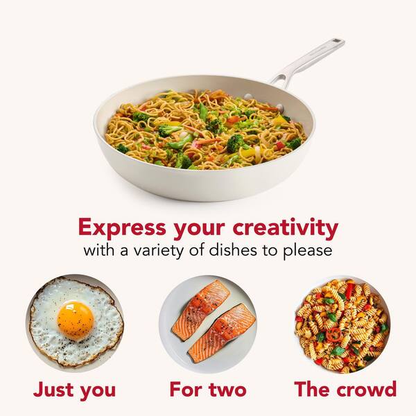 KitchenAid 10-Piece Hard-Anodized Aluminum Ceramic Nonstick