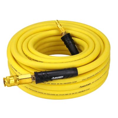 3/8 IN x50 FT Hybrid Air Hose with Coupler