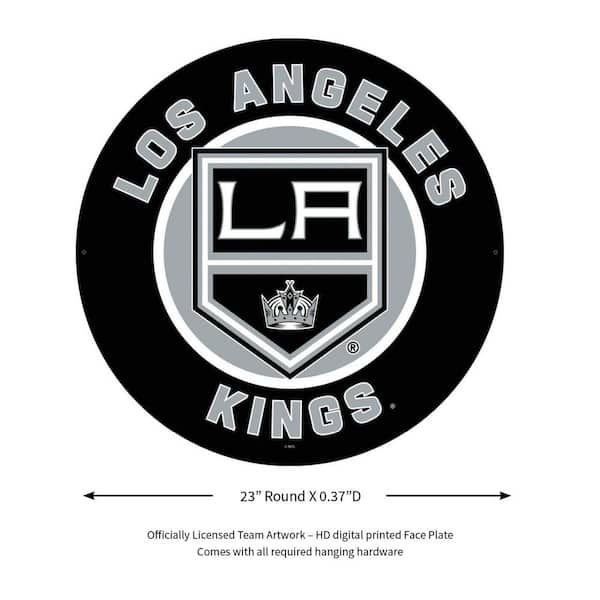 Los Angeles Kings Colors - Team Color Codes