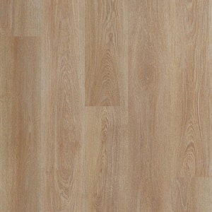 French Oak Marinas 20 mil x 9 in. W x 60 in. L Waterproof Loose Lay Luxury Vinyl Plank Flooring (22.6 sq. ft./case)