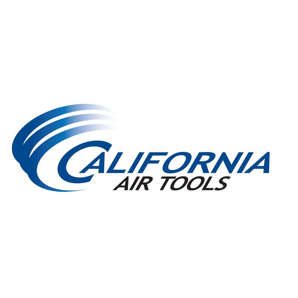 California Air Tools 25 ft Blue Hybrid Polymer Air Hose