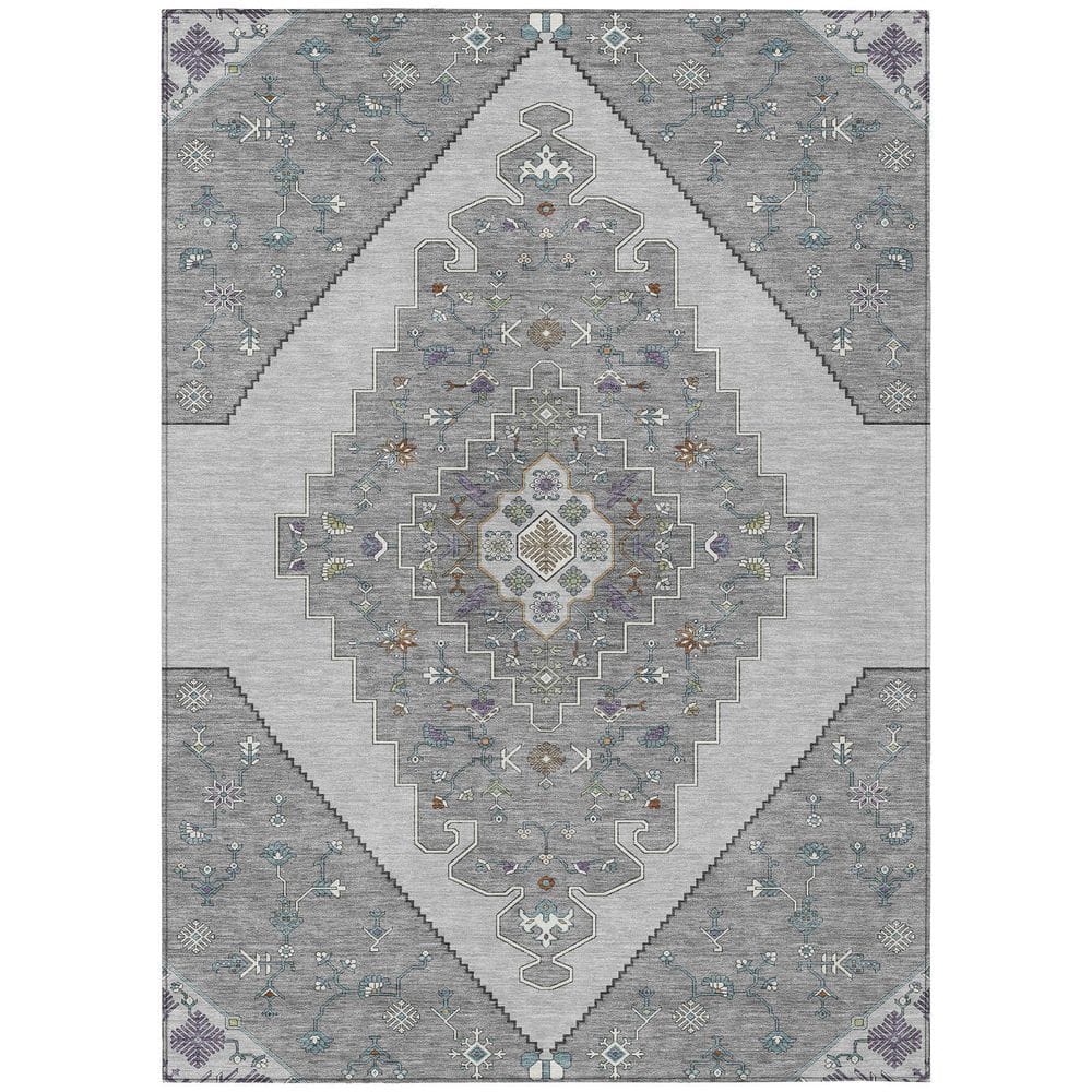 Addison Rugs Chantille Machine Washable Indoor/Outdoor Abstract