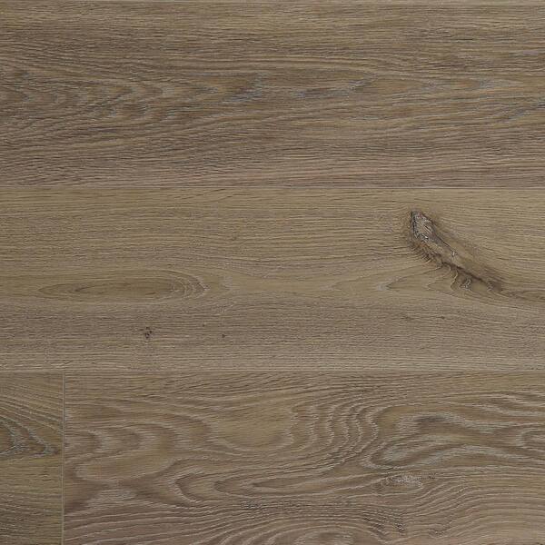 Take Home Sample - Callahan Oak SPC Waterproof Vinyl Plank Flooring- 5 in.  x 7 in.