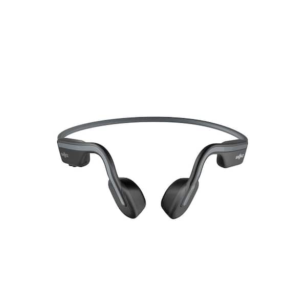 SHOKZ OpenMove Bone-Conduction Open-Ear Lifestyle Headphones with