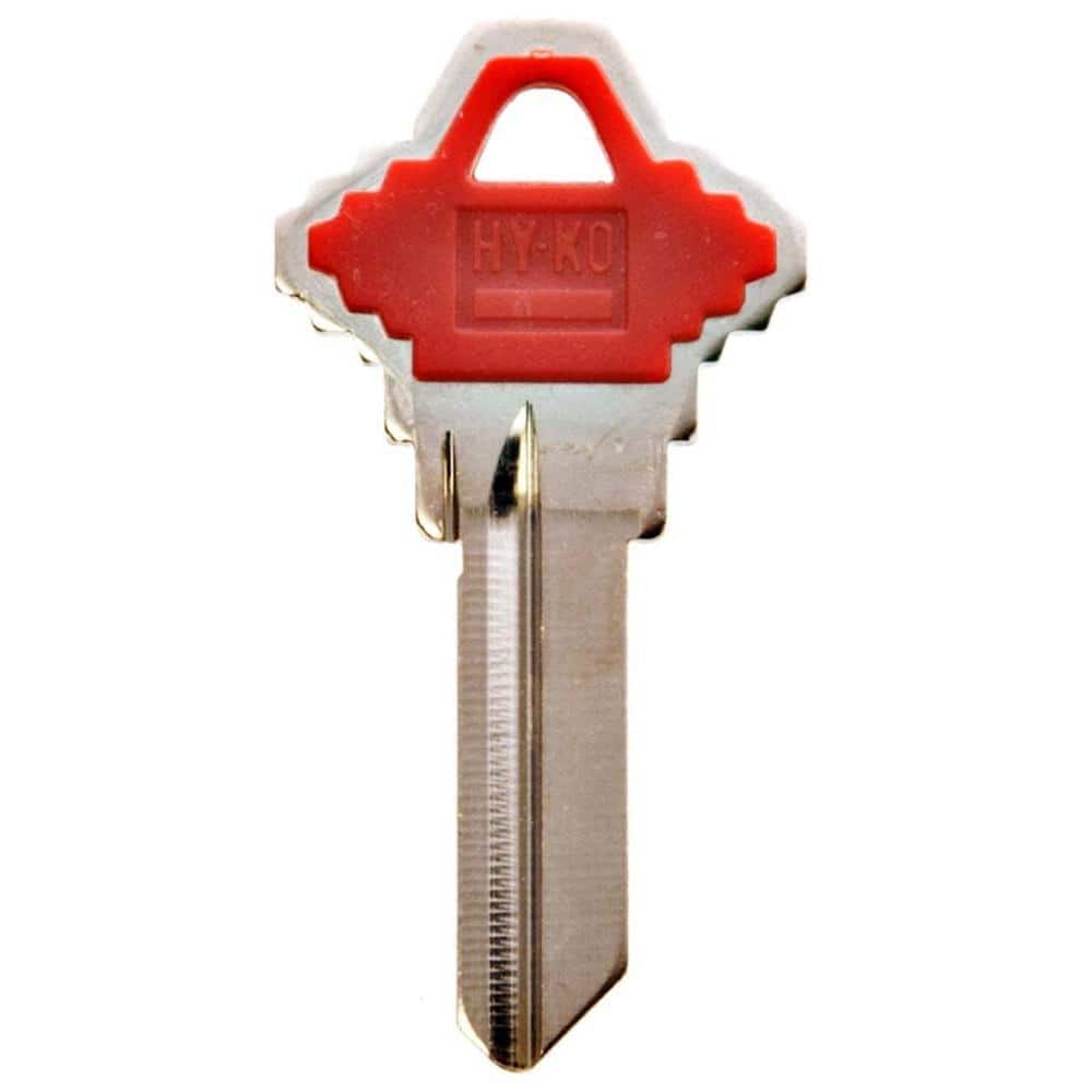 COOL COLORS SC-1 HOUSE KEY BLANK 