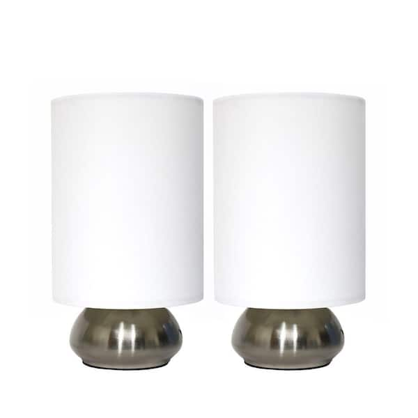 twin touch lamps