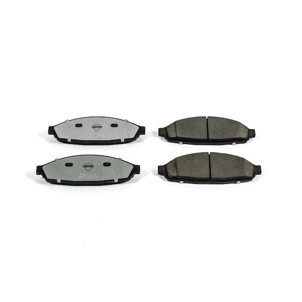 Power Stop Disc Brake Pad Set