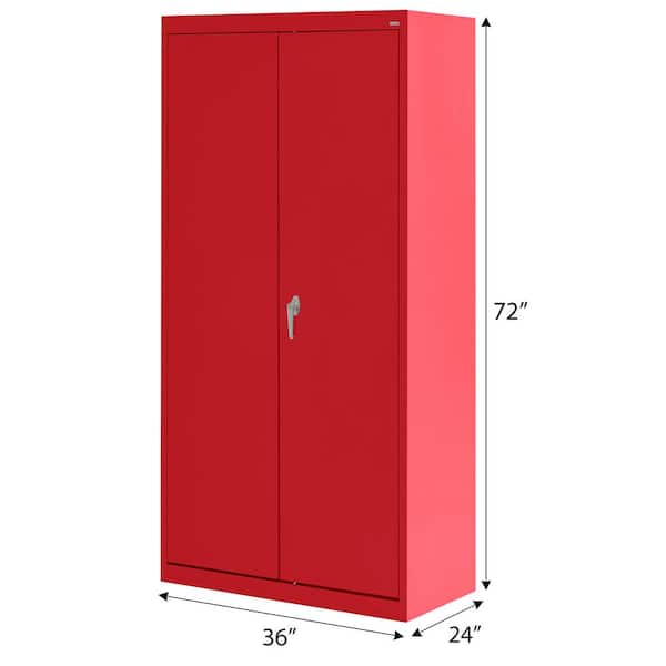 https://images.thdstatic.com/productImages/fd1f98ee-17c1-413f-8a24-d727e3318b97/svn/red-sandusky-free-standing-cabinets-cac1362472-01-40_600.jpg