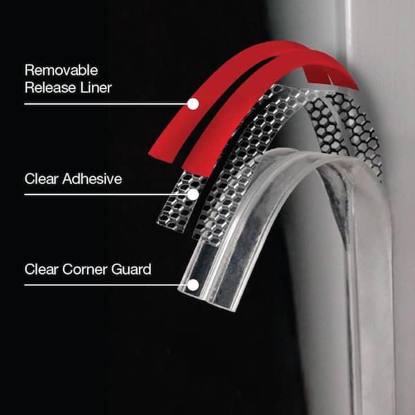 Protective Wall Corner Guards - Trimaco