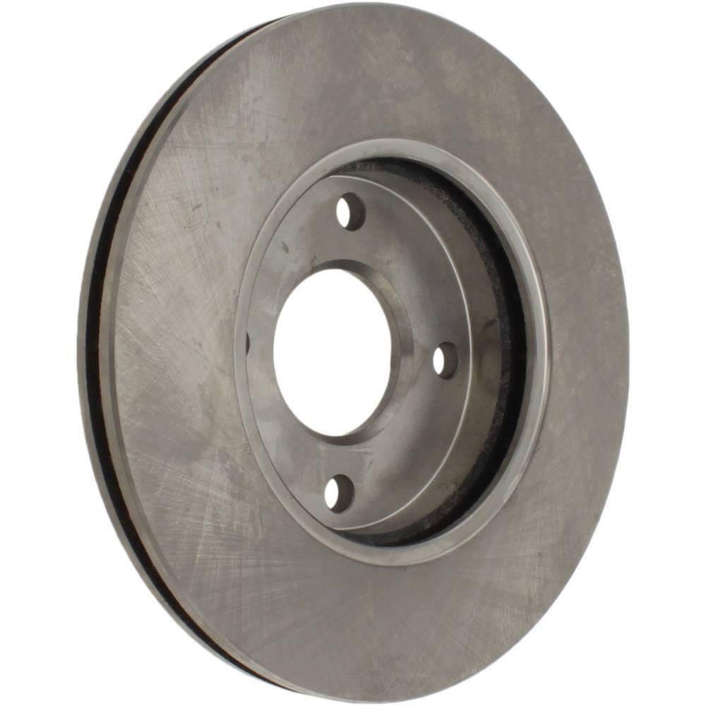 Centric Parts Disc Brake Rotor 2003-2004 Ford Focus 2.3L 121.61061 ...