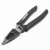 Husky 8 in. 6-in-1 Multi-Function Pliers 99999 - The Home Depot