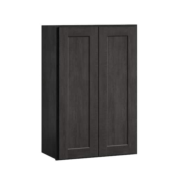 ProCraft Cabinetry Liberty White Plywood Shaker Stock Ready to Assemble Wine-Rack Wall Kitchen Cabinet (36 in. W x 15 in. H x 12 in. D)