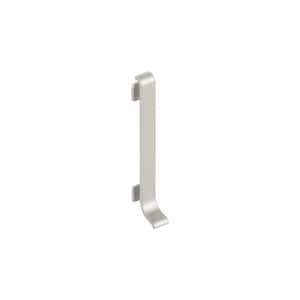 Designbase-SL Satin Anodized Aluminum 2-3/8 in. x 1 in. Metal Connector