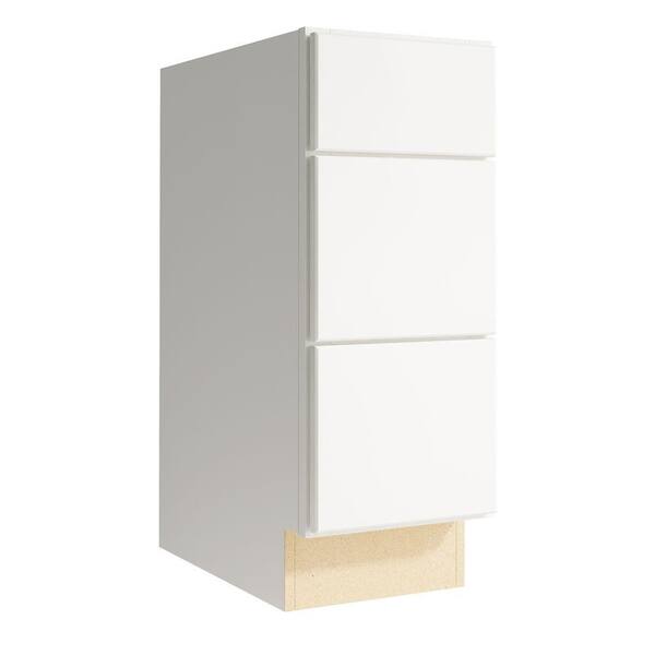 Cardell Pallini 12 in. W x 31 in. H Vanity Cabinet Only in Lace