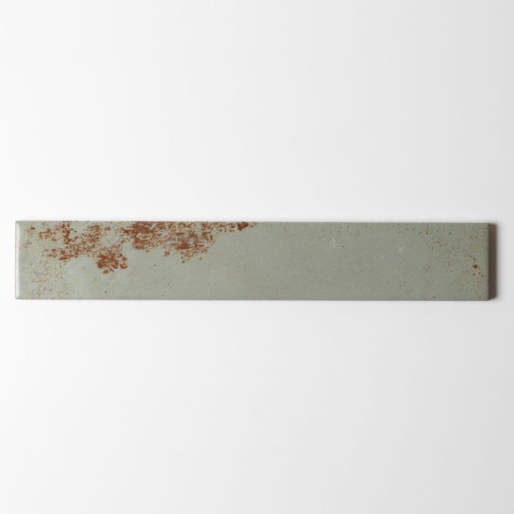 Rural 2 in. x 12 in. Pale Sage Satin Ceramic Subway Wall Tile (5.28 sq. ft. /case) price history on PriceWatchPro