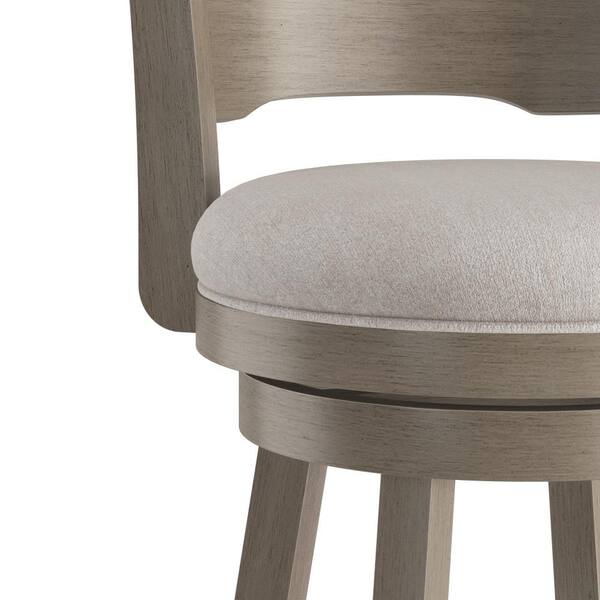 Hillsdale Furniture Corsica Swivel Counter Stool on sale with Vinyl Seat