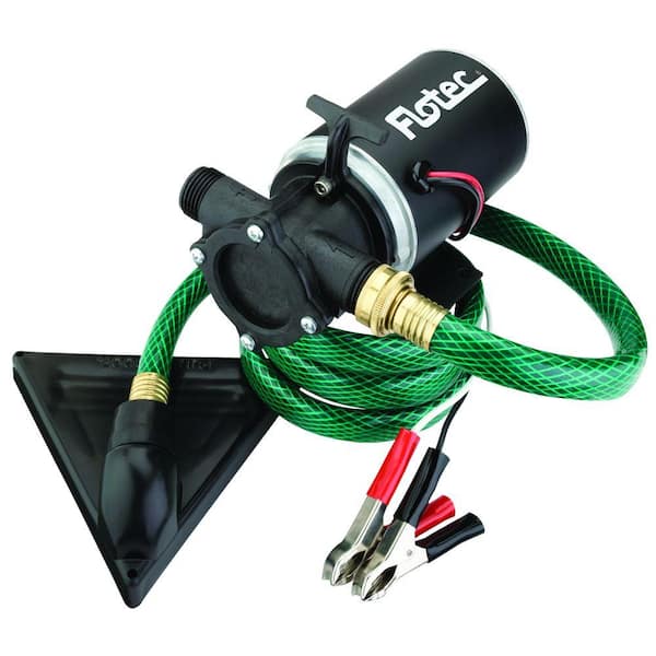12-Volt Water Removal Utility Pump