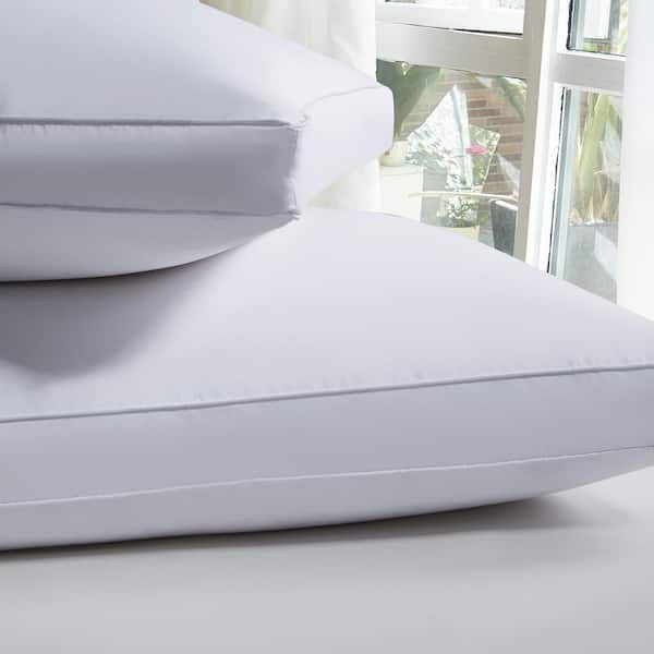 Beautyrest Cotton Softy-Aroundfeather And Down Euro Pillow (2PK