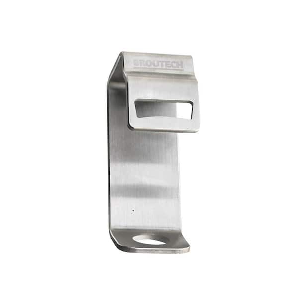 Broutech Cooler Lock Bracket Built-in Bottle Opener in Stainless Steel