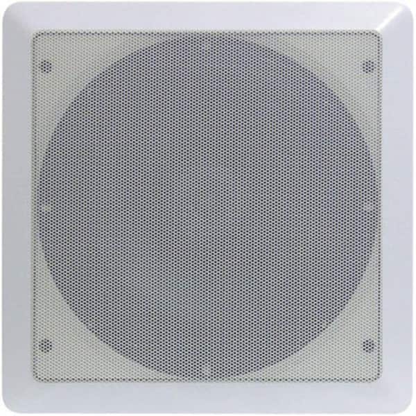 Pyle 6.5 in. Two-Way In-Ceiling Speaker System (Pair)-DISCONTINUED