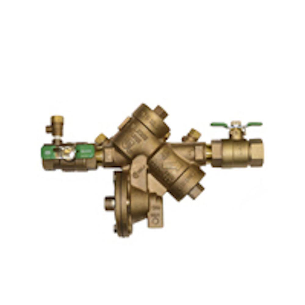 UPC 612052040387 product image for Zurn 1/2 in. Reduced Pressure Principle Backflow Preventer | upcitemdb.com