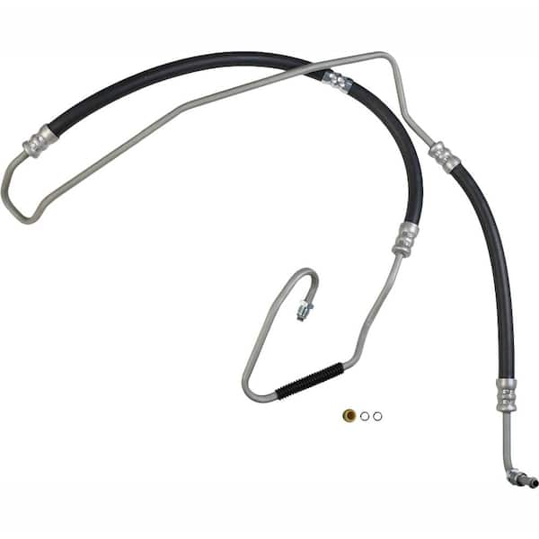 Sunsong Power Steering Pressure Line Hose Assembly