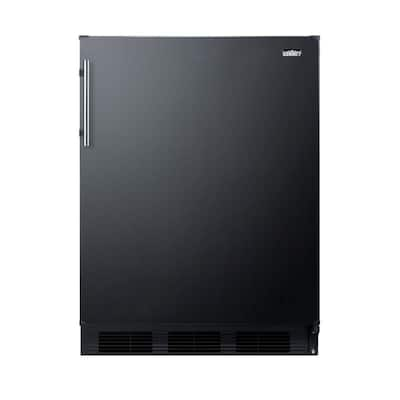 Whirlpool 31inch 17.8 Cu. Ft. Upright Freezer with Digital Control - Black