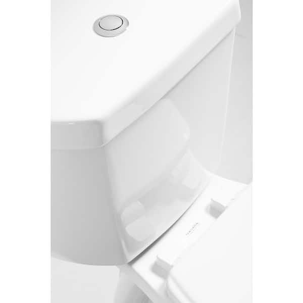 Niagara Stealth 2-Piece 0.8 GPF Ultra-High-Efficiency Single Flush