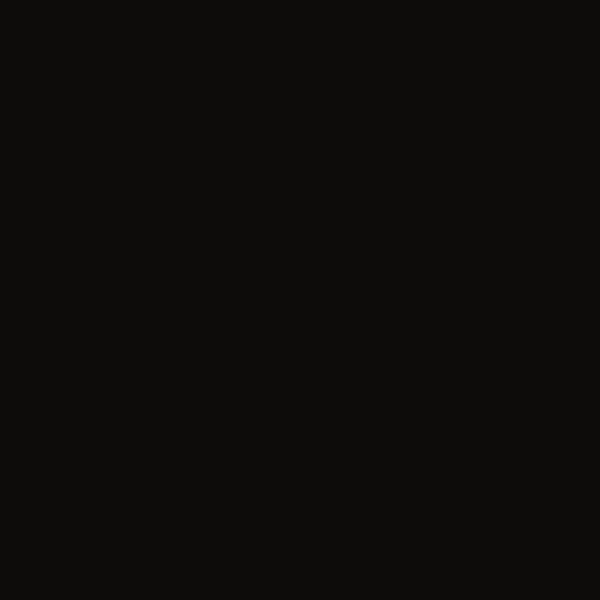 2 in. Solid Surface Countertop Sample in Nocturne-DISCONTINUED