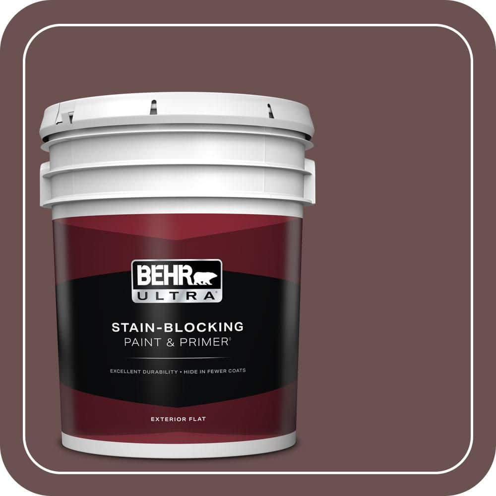 5 gal. #130F-7 Semi Sweet Flat Exterior Paint & Primer price history on PriceWatchPro