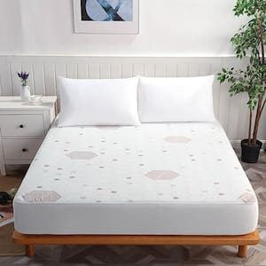 Copper Infused Twin Polyester Mattress Protector