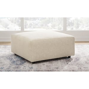 Signature DESIGN BY ASHLEY Rawcliffe Beige Polyester Square Accent ...