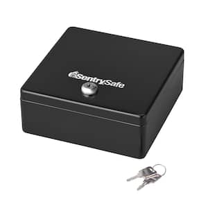 0.07 cu. ft. Money Safe Cash Box
