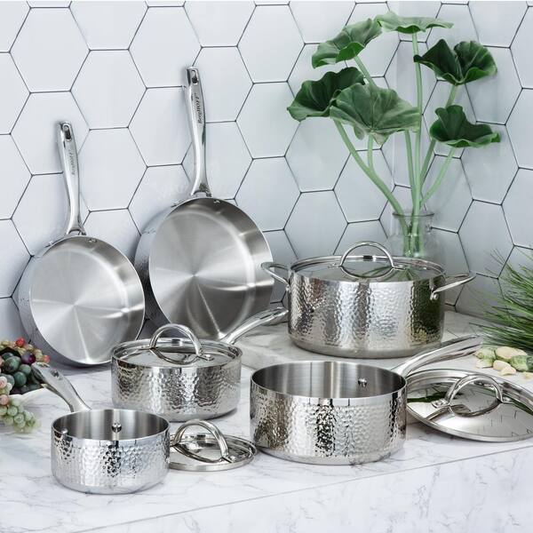BergHOFF Ouro Gold 18/10 Stainless Steel Steamer