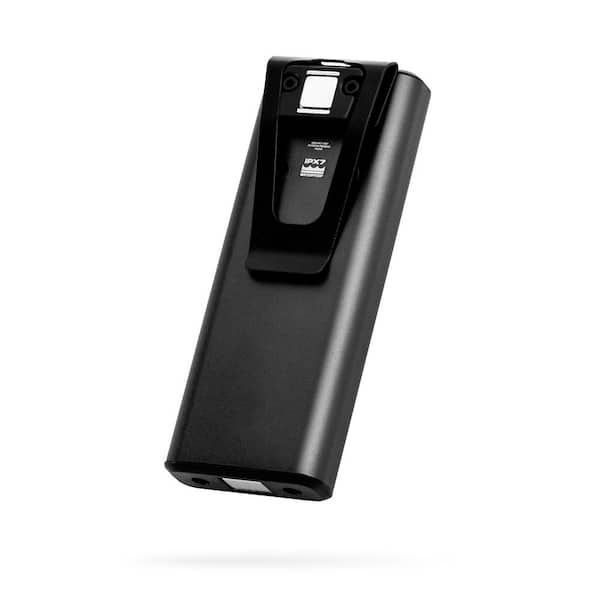 NEBO Slimplus 1200 Lumens Rechargeable Flashlight and Power Bank