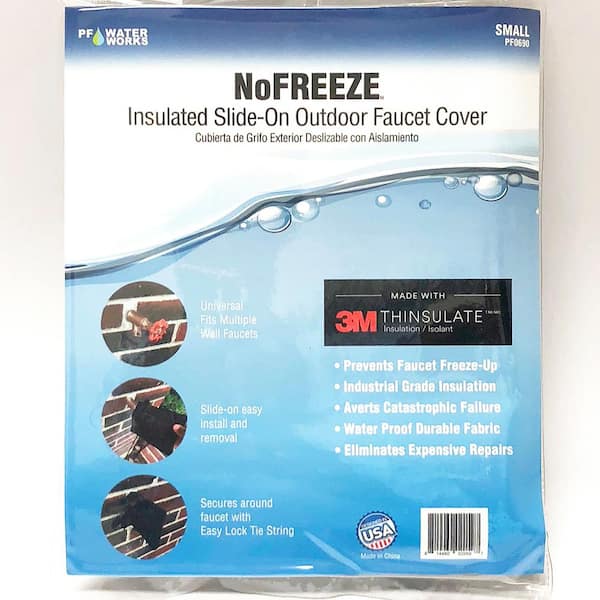 Symple Stuff Outdoor Foam Faucet Cover