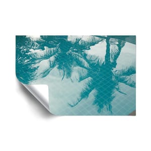 Shadow Trees Removable Wall Mural
