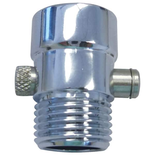 Glacier Bay Shower Head Push-Button Flow Reducer