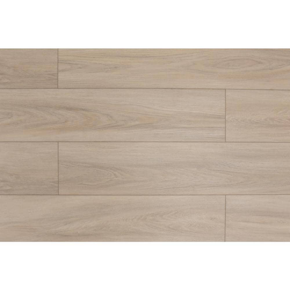 Take Home Sample - Domaine Satin Beige 20 MIL x 7 in. W x 60 in. L Click Lock Waterproof Vinyl Plank Flooring price history on PriceWatchPro