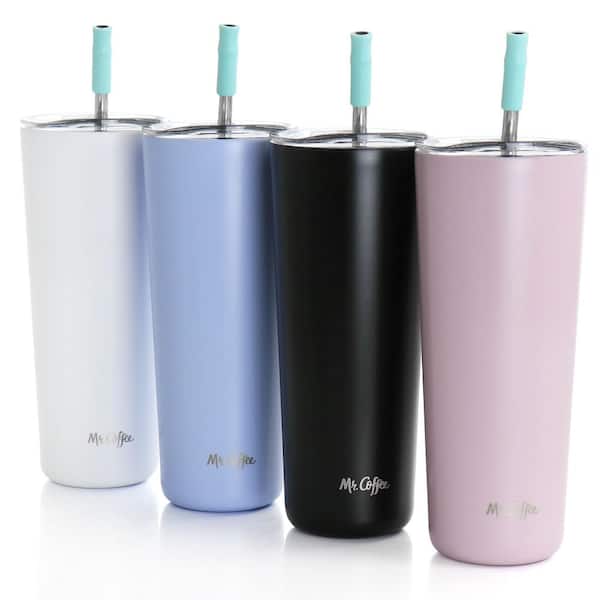 3pcs Adjustable Straw Cover For All Brand Of , Simple Modern, Yeti