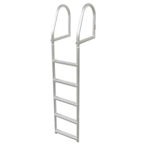 Fixed Dock Ladder - 5-Step