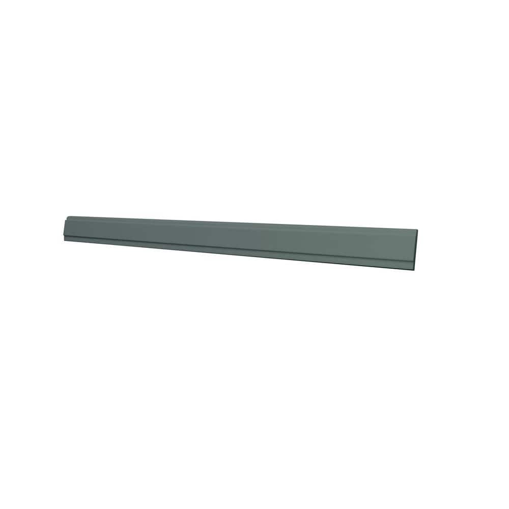 Washington Franklin Hargrove 96 in. W x 0.75 in. D x 2.25 in. H in Verdant 